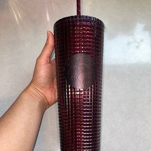 Starbucks Ruby Tumbler